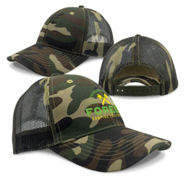 Camo Cap Thumbnail
