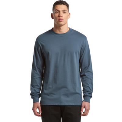 Copy of AS Colour Men's General L/S Tee - 5056 Thumbnail