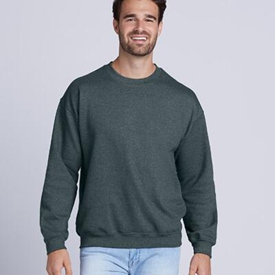 Gildan Crew Neck Sweatshirt Thumbnail